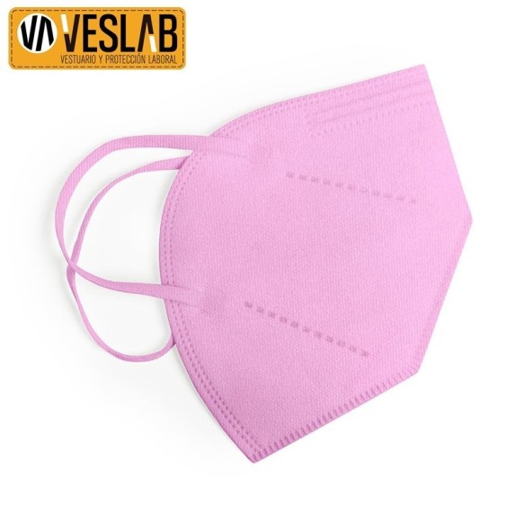 mascarilla autofiltrante ffp2 color (20 uds.) 2