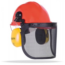 casco kit forestal 1
