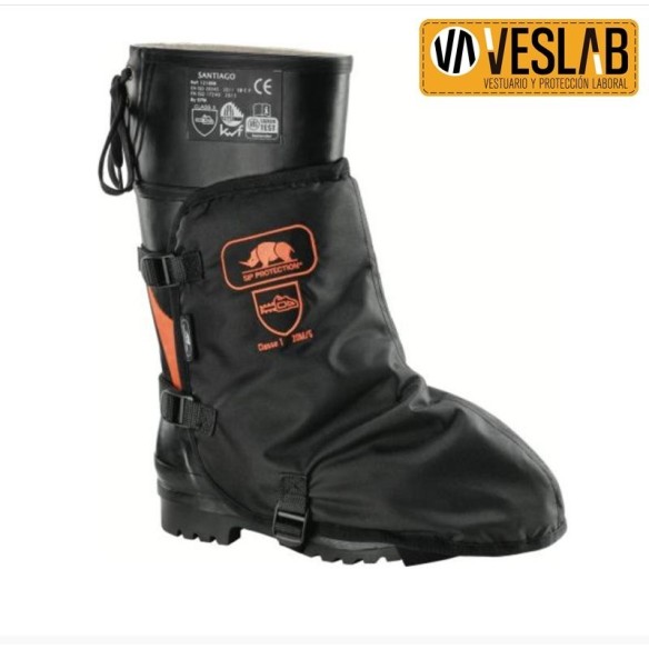 polaina de protección impermeable 1