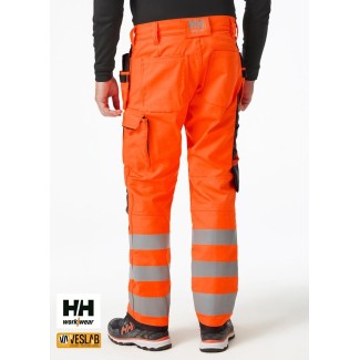 HH ALNA CONSTRUCTION PANTS CL2 2