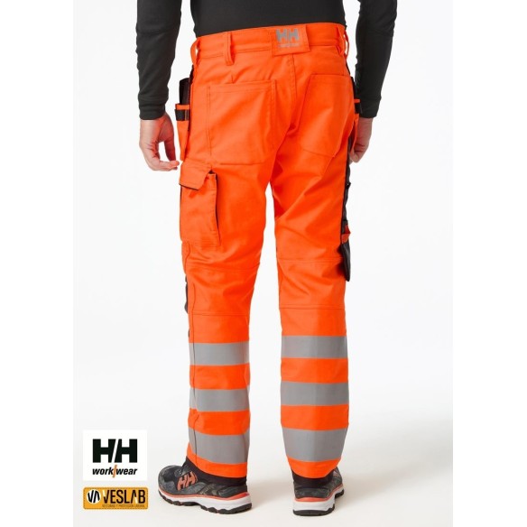 pantalon helly hansen alna 2.0 construction cl2 2