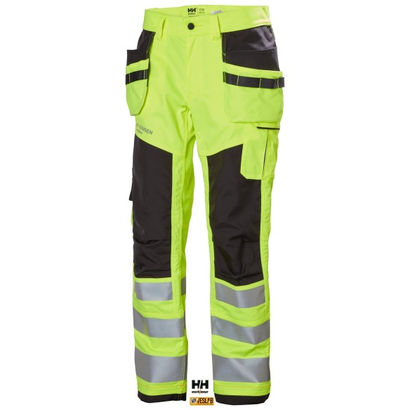 pantalon helly hansen alna 2.0 construction cl2 8