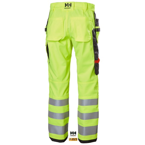 pantalon helly hansen alna 2.0 construction cl2 9