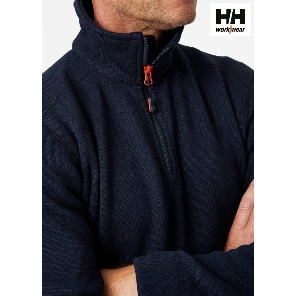JAQUETA POLAR HELLY HANSEN KENSINGTON 1/2 Cremallera