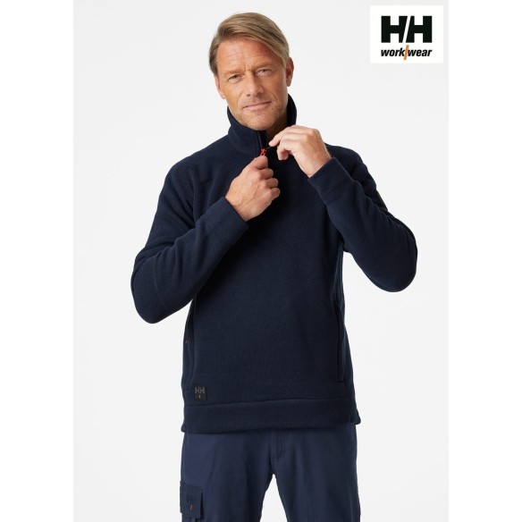 JAQUETA POLAR HELLY HANSEN KENSINGTON 1/2 Cremallera