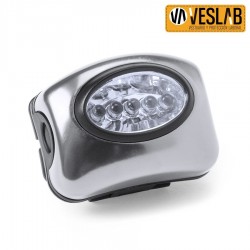 LAMPE FRONTALE 5 LEDS