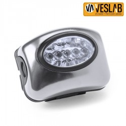 LINTERNA FRONTAL 5 LEDS