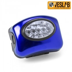 LAMPE FRONTALE 5 LEDS