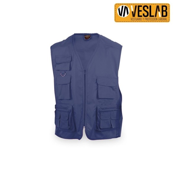 GILET DE TRAVAIL