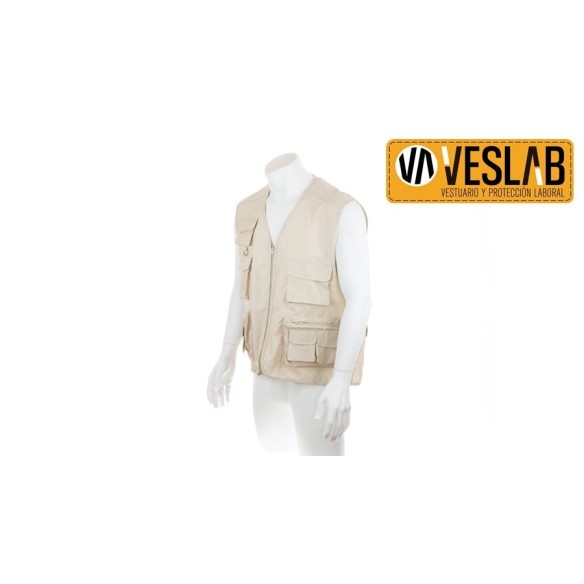 GILET DE TRAVAIL