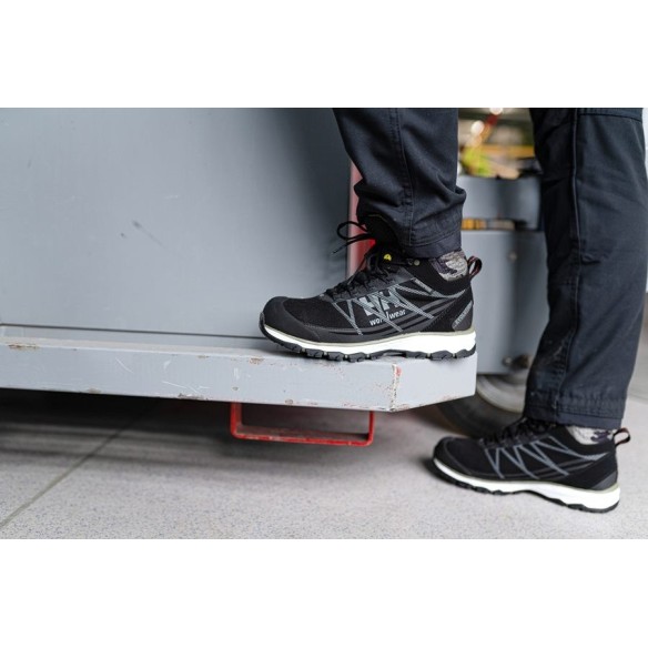 CHAUSSURES DE SÉCURITÉ HH CHELSEA EVOLUTION CAMO MID S3 SRC