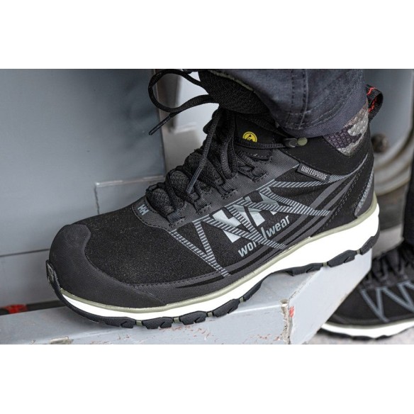 CALÇAT SEGURETAT HELLY HANSEN CHELSEA EVOLUTION CAMO MID S3 SRC