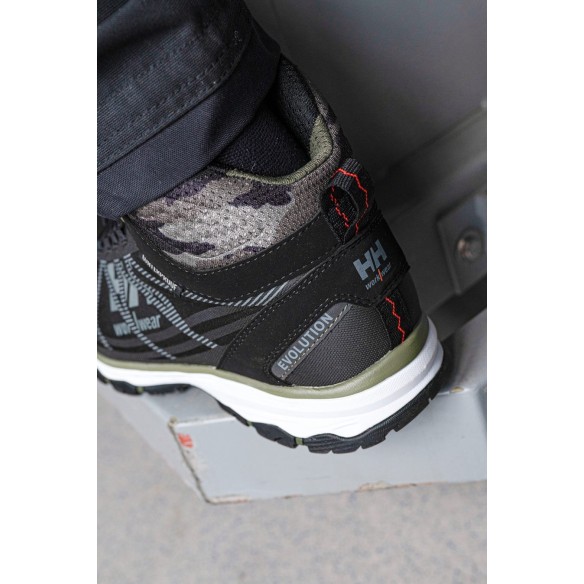 CALÇAT SEGURETAT HELLY HANSEN CHELSEA EVOLUTION CAMO MID S3 SRC