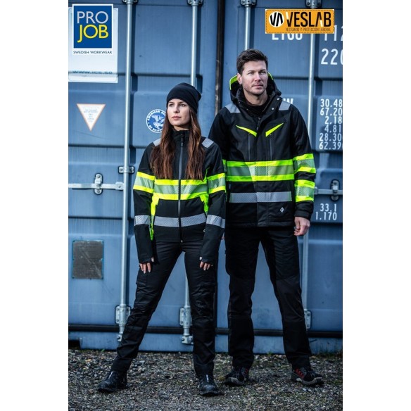 VESTE PROJOB EN ISO 20471 CLASE 1