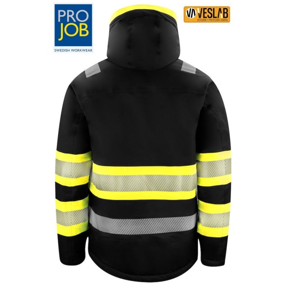 FUNCIONAL PROJOB EN ISO 20471 CLASS 1 JACKET