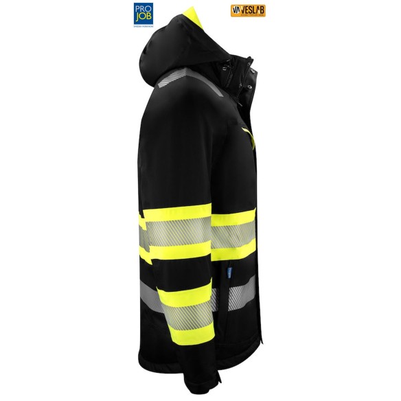 FUNCIONAL PROJOB EN ISO 20471 CLASS 1 JACKET