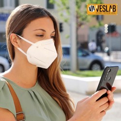 mascarilla ffp2 5