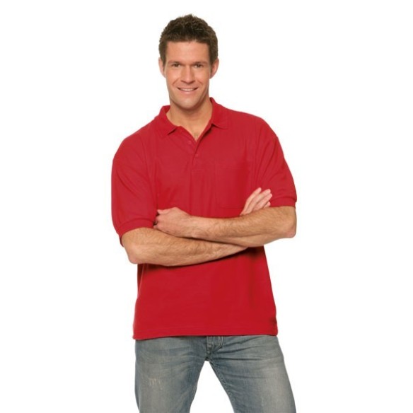 POLO PIQUE MANGA CORTA