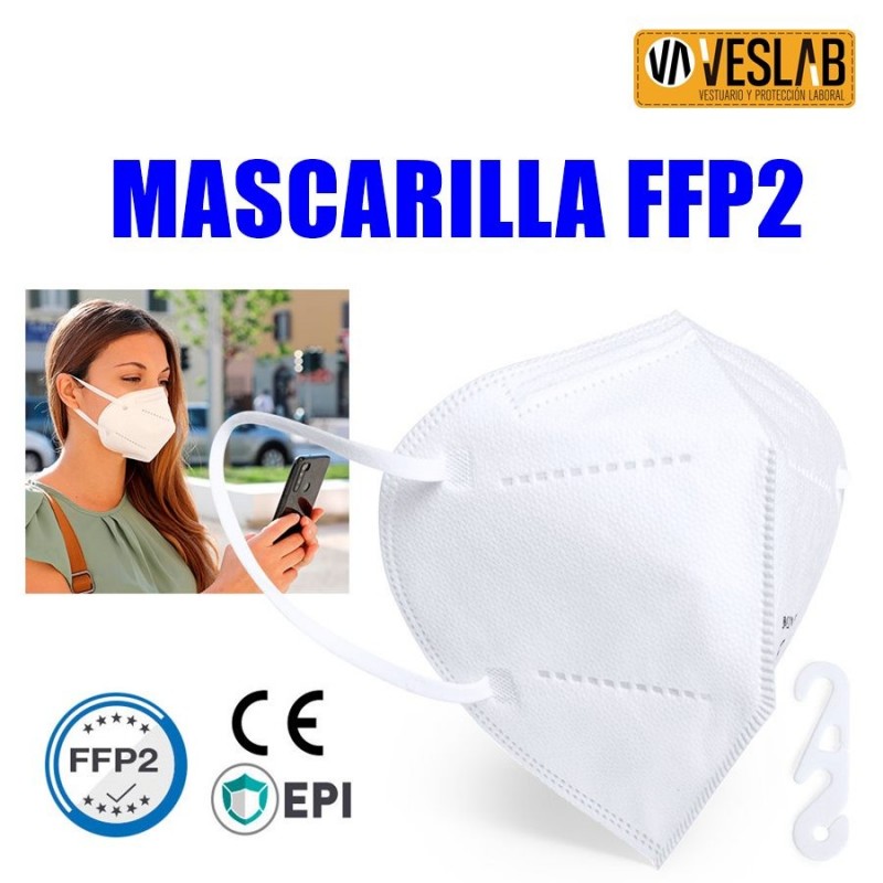 mascarilla ffp2 1