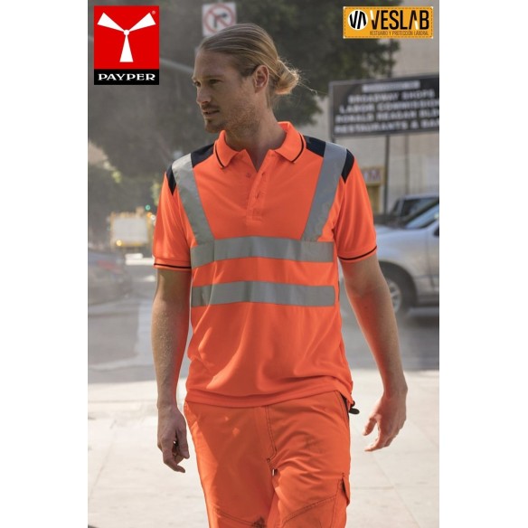 POLO Haute Visibilité GUARD+