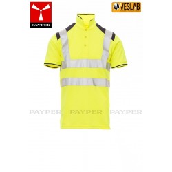 POLO HIGH VISIBILITY GUARD+