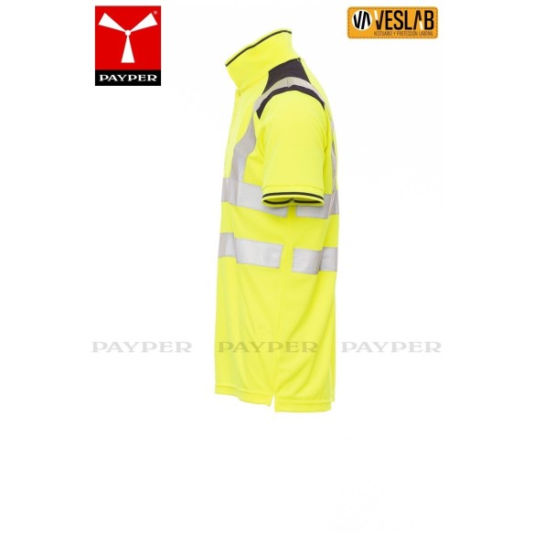 POLO alta visibilitat GUARD+