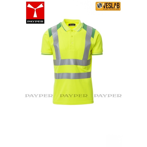 POLO Haute Visibilité GUARD+