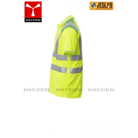 POLO Haute Visibilité GUARD+