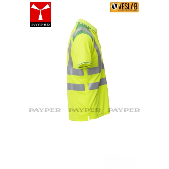 POLO Haute Visibilité GUARD+