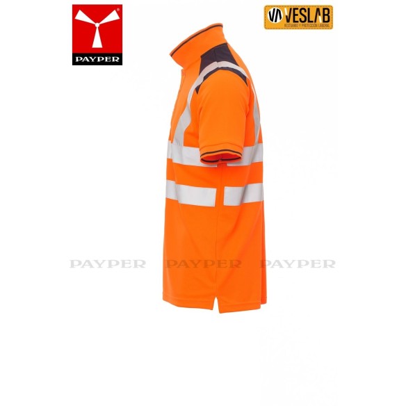 POLO Haute Visibilité GUARD+