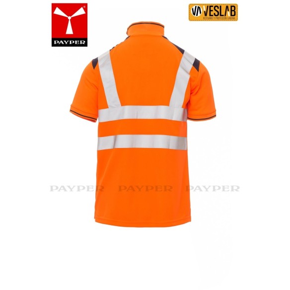 POLO Haute Visibilité GUARD+