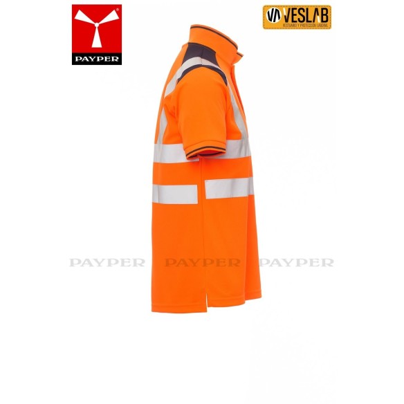 POLO alta visibilitat GUARD+