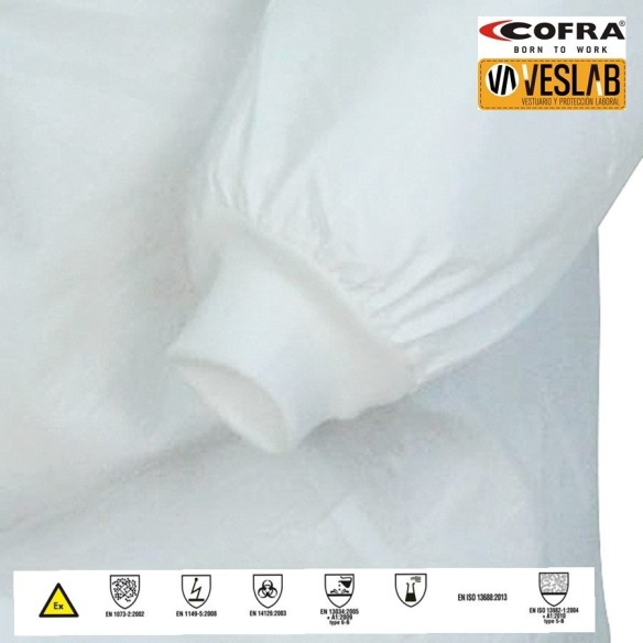 mono cofra devensive cat.iii (25 uds.) 2