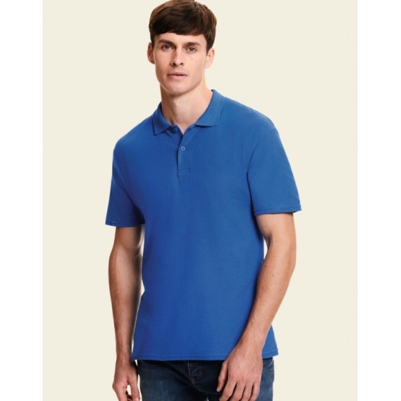 polo f.loom algodón 1