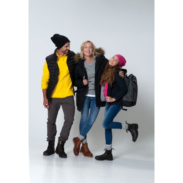 pantalons cargo pocket cliqué