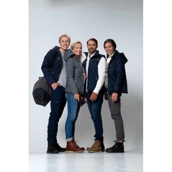 pantalons cargo pocket cliqué