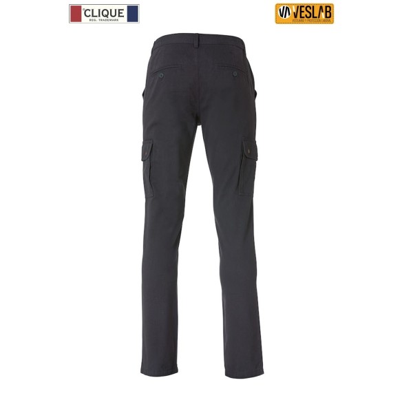 PANTS CARGO POCKET CLIQUÉ