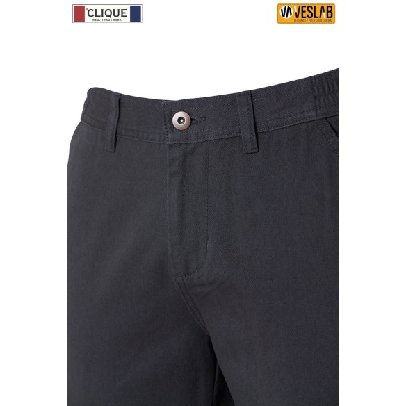 CARGO POCKET CLIQUÉ TROUSSERS