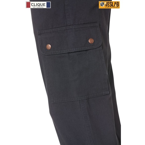 PANTS CARGO POCKET CLIQUÉ
