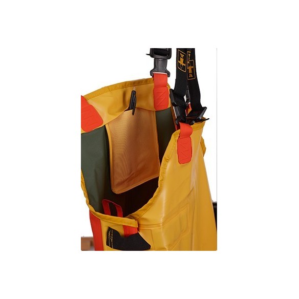 pantalon de peto x-trapper 9