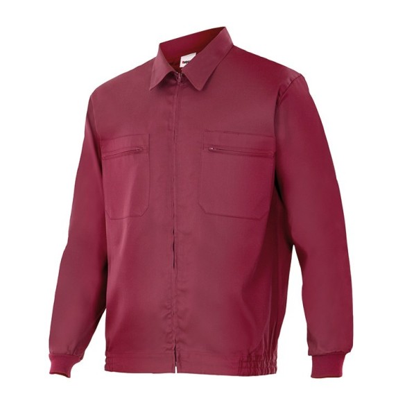 CAZADORA MULTIBOLSILLOS CON CREMALLERA