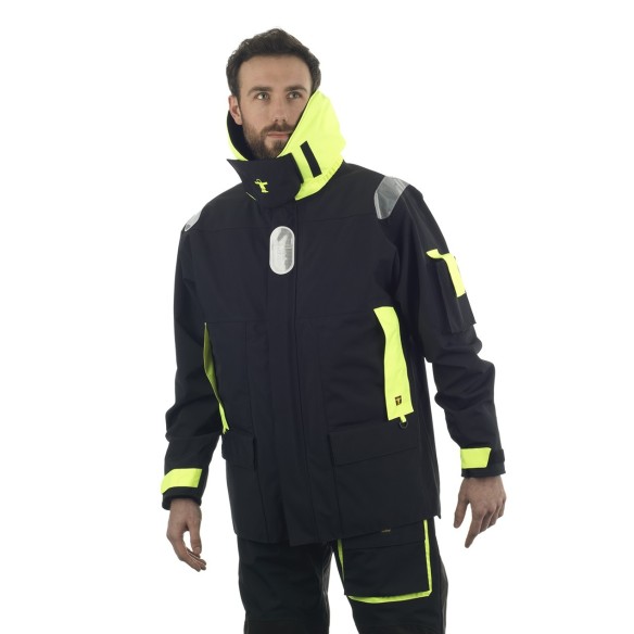 chaqueta navegación guy cotten kara 2