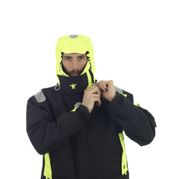 chaqueta navegación guy cotten kara 4