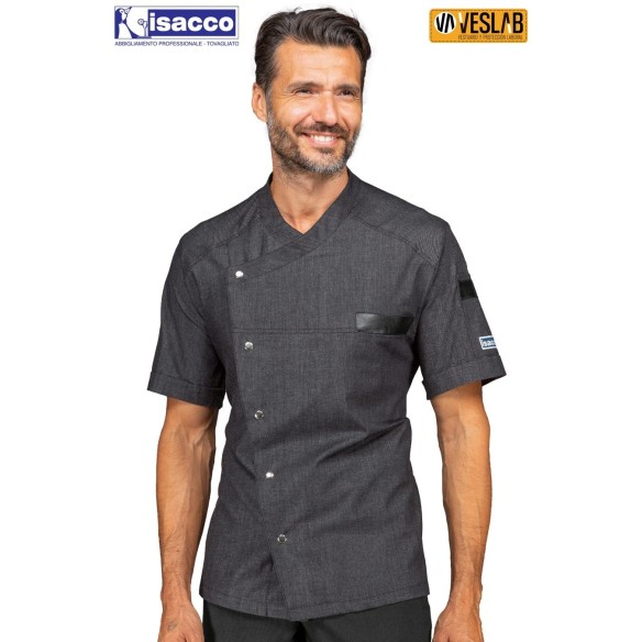 VESTE ISACCO ERICSSON JEANS LIGHT STRETCH