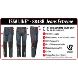 PANTS ISSA STRETCH EXTREME