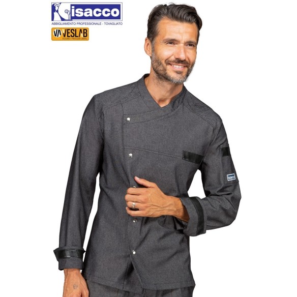 chaqueta isacco ericsson m/l 1