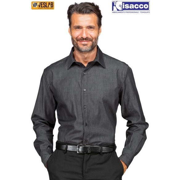 camisa nevada stretch m/l 1