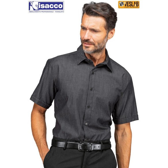 camisa nevada stretch m/c 1