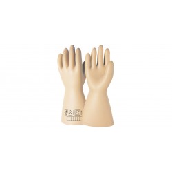 guantes aislante eléctrico clase 0 - 5000v 1