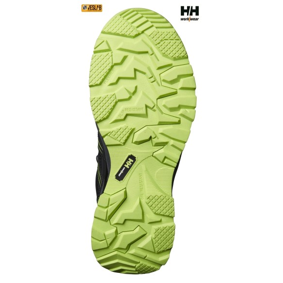 CHAUSSURES HELLY HANSEN ADDVIS LOW S3 SRC